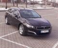 Коричневий Пежо 508, об'ємом двигуна 1.6 л та пробігом 220 тис. км за 12100 $, фото 1 на Automoto.ua