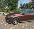 Коричневий Пежо 508, об'ємом двигуна 2 л та пробігом 190 тис. км за 14500 $, фото 8 на Automoto.ua