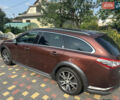 Коричневий Пежо 508, об'ємом двигуна 2 л та пробігом 190 тис. км за 14500 $, фото 7 на Automoto.ua