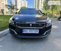 Коричневый Пежо 508, объемом двигателя 1.56 л и пробегом 199 тыс. км за 11500 $, фото 1 на Automoto.ua