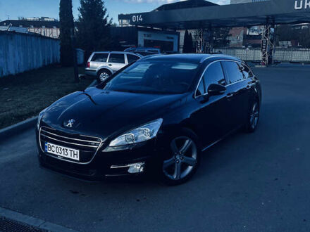 Пежо 508 2011 у Львові на Automoto.ua Коричневий Пежо 508, об'ємом двигуна 2 л та пробігом 228 тис. км за 8300 $, фото 1 на Automoto.ua
