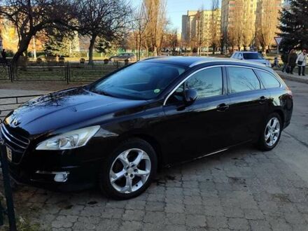 Пежо 508 2011 в Вараш (Кузнецовск) на Automoto.ua Коричневый Пежо 508, объемом двигателя 1.6 л и пробегом 260 тыс. км за 8000 $, фото 1 на Automoto.ua