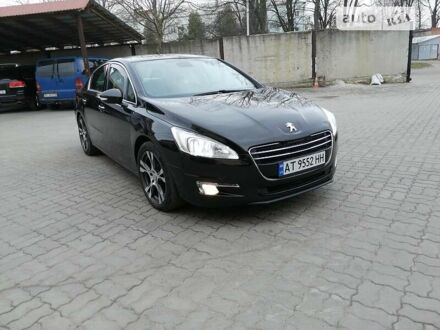 Пежо 508 2011 у Калуше на Automoto.ua Коричневий Пежо 508, об'ємом двигуна 2 л та пробігом 282 тис. км за 9200 $, фото 1 на Automoto.ua