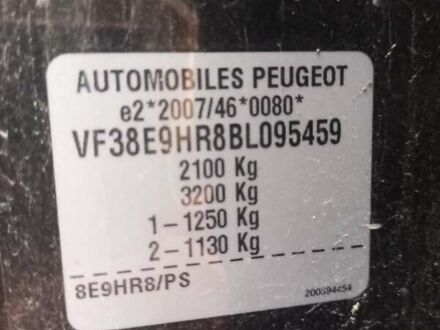 Пежо 508 2011 у Каменце-Подольском на Automoto.ua Коричневий Пежо 508, об'ємом двигуна 1.56 л та пробігом 350 тис. км за 8100 $, фото 1 на Automoto.ua