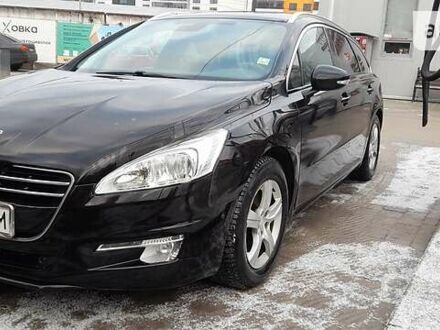 Пежо 508 2011 у Тернополі на Automoto.ua Коричневий Пежо 508, об'ємом двигуна 1.6 л та пробігом 336 тис. км за 7900 $, фото 1 на Automoto.ua
