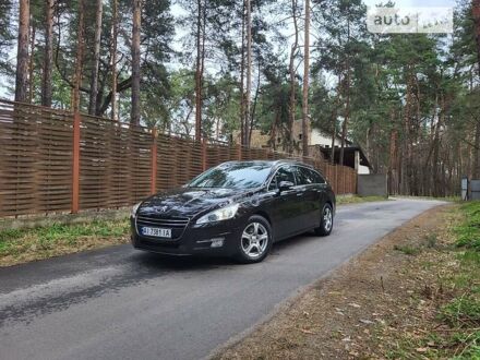 Пежо 508 2011 у Києві на Automoto.ua Коричневий Пежо 508, об'ємом двигуна 0 л та пробігом 139 тис. км за 9500 $, фото 1 на Automoto.ua