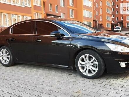 Пежо 508 2012 у Тернополі на Automoto.ua Коричневий Пежо 508, об'ємом двигуна 2 л та пробігом 239 тис. км за 11300 $, фото 1 на Automoto.ua