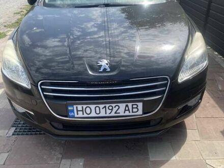 Пежо 508 2012 у Тернополі на Automoto.ua Коричневий Пежо 508, об'ємом двигуна 1.6 л та пробігом 240 тис. км за 8000 $, фото 1 на Automoto.ua