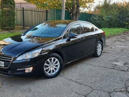 Пежо 508 2012 в Черновцах на Automoto.ua Коричневый Пежо 508, объемом двигателя 1.6 л и пробегом 223 тыс. км за 9000 $, фото 1 на Automoto.ua