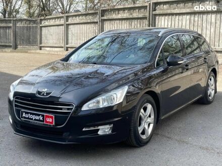 Пежо 508 2013 у Києві на Automoto.ua Коричневий Пежо 508, об'ємом двигуна 1.6 л та пробігом 291 тис. км за 9290 $, фото 1 на Automoto.ua