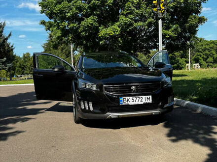 Пежо 508 2015 у Рівному на Automoto.ua Коричневий Пежо 508, об'ємом двигуна 2 л та пробігом 290 тис. км за 13800 $, фото 1 на Automoto.ua