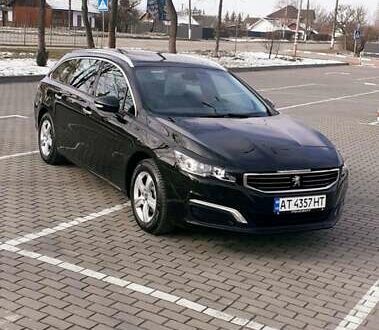 Пежо 508 2015 у Коломые на Automoto.ua Коричневий Пежо 508, об'ємом двигуна 1.6 л та пробігом 220 тис. км за 12000 $, фото 1 на Automoto.ua