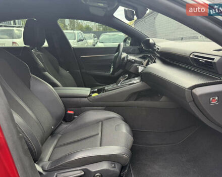 Червоний Пежо 508, об'ємом двигуна 1.5 л та пробігом 150 тис. км за 25000 $, фото 5 на Automoto.ua