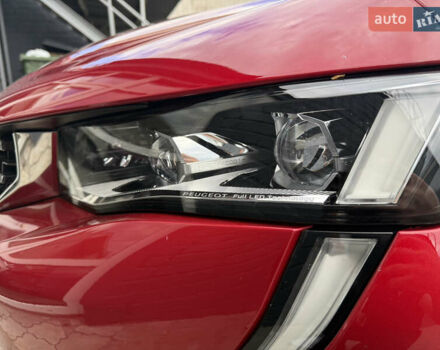 Червоний Пежо 508, об'ємом двигуна 1.5 л та пробігом 150 тис. км за 25000 $, фото 2 на Automoto.ua