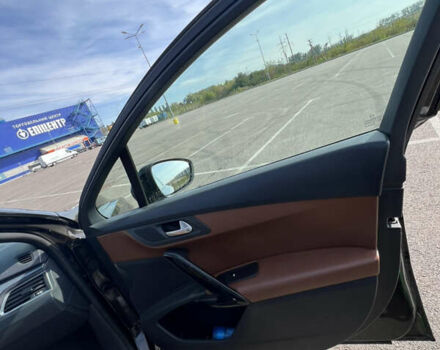 Красный Пежо 508, объемом двигателя 1.6 л и пробегом 257 тыс. км за 7000 $, фото 6 на Automoto.ua