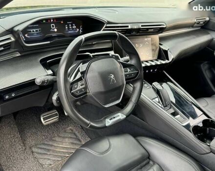 Пежо 508, об'ємом двигуна 2 л та пробігом 120 тис. км за 22990 $, фото 15 на Automoto.ua
