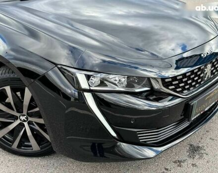 Пежо 508, об'ємом двигуна 2 л та пробігом 120 тис. км за 22990 $, фото 3 на Automoto.ua