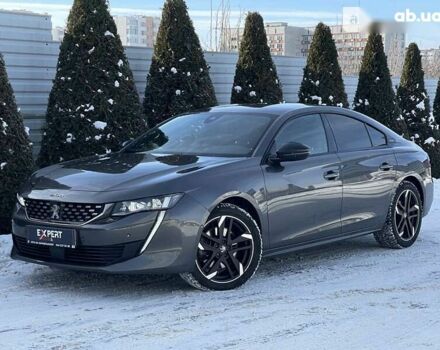 Пежо 508, объемом двигателя 2 л и пробегом 52 тыс. км за 31990 $, фото 18 на Automoto.ua