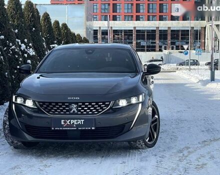 Пежо 508, об'ємом двигуна 2 л та пробігом 52 тис. км за 31990 $, фото 19 на Automoto.ua