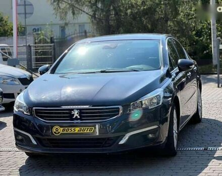 Пежо 508, объемом двигателя 1.6 л и пробегом 181 тыс. км за 9400 $, фото 2 на Automoto.ua