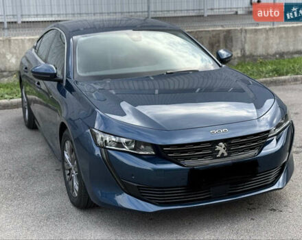 Пежо 508, об'ємом двигуна 1.5 л та пробігом 105 тис. км за 18100 $, фото 4 на Automoto.ua