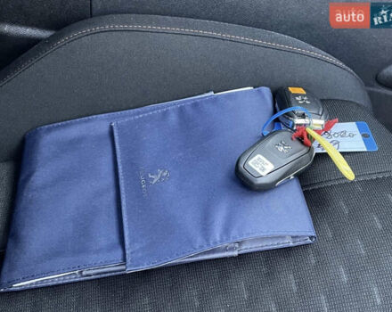 Пежо 508, об'ємом двигуна 1.5 л та пробігом 105 тис. км за 18100 $, фото 15 на Automoto.ua