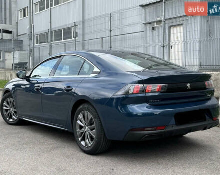 Пежо 508, об'ємом двигуна 1.5 л та пробігом 105 тис. км за 18100 $, фото 5 на Automoto.ua
