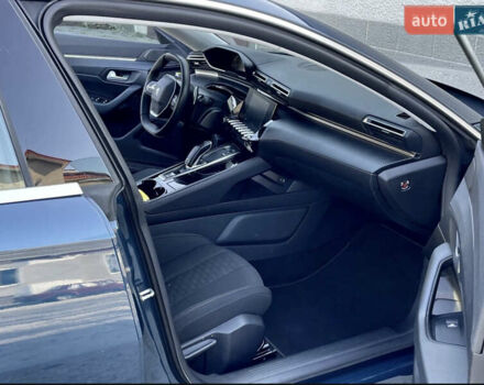 Пежо 508, об'ємом двигуна 1.5 л та пробігом 105 тис. км за 18100 $, фото 9 на Automoto.ua