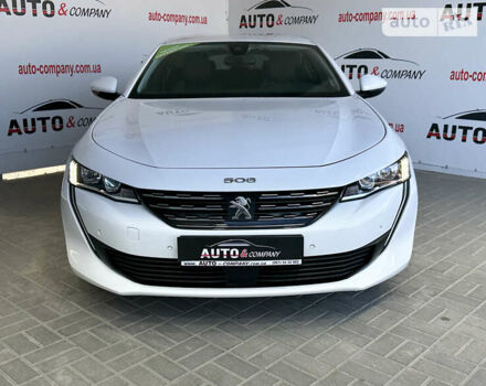 Пежо 508, объемом двигателя 2 л и пробегом 180 тыс. км за 20450 $, фото 1 на Automoto.ua