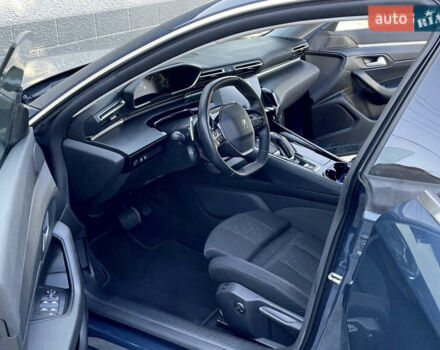 Пежо 508, об'ємом двигуна 1.5 л та пробігом 105 тис. км за 18100 $, фото 8 на Automoto.ua