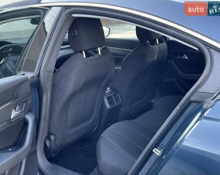 Пежо 508, об'ємом двигуна 1.5 л та пробігом 105 тис. км за 18100 $, фото 12 на Automoto.ua
