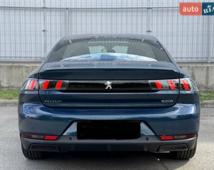 Пежо 508, об'ємом двигуна 1.5 л та пробігом 105 тис. км за 18100 $, фото 7 на Automoto.ua