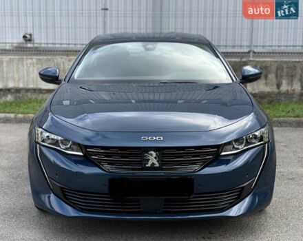 Пежо 508, об'ємом двигуна 1.5 л та пробігом 105 тис. км за 18100 $, фото 2 на Automoto.ua