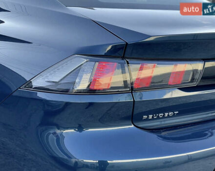 Пежо 508, об'ємом двигуна 1.5 л та пробігом 105 тис. км за 18100 $, фото 6 на Automoto.ua