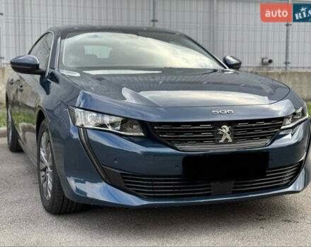 Пежо 508, об'ємом двигуна 1.5 л та пробігом 105 тис. км за 18100 $, фото 3 на Automoto.ua