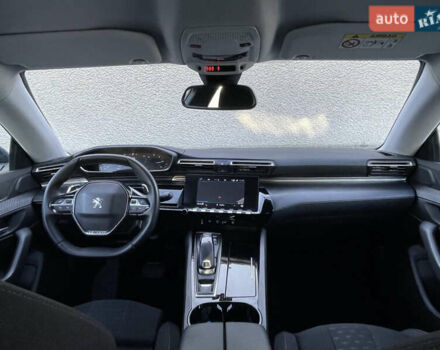 Пежо 508, об'ємом двигуна 1.5 л та пробігом 105 тис. км за 18100 $, фото 10 на Automoto.ua