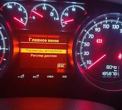 Пежо 508, об'ємом двигуна 1.6 л та пробігом 185 тис. км за 8100 $, фото 2 на Automoto.ua