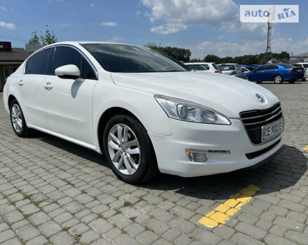 Пежо 508, об'ємом двигуна 1.6 л та пробігом 224 тис. км за 7400 $, фото 3 на Automoto.ua