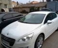 Пежо 508, об'ємом двигуна 1.6 л та пробігом 162 тис. км за 7800 $, фото 1 на Automoto.ua