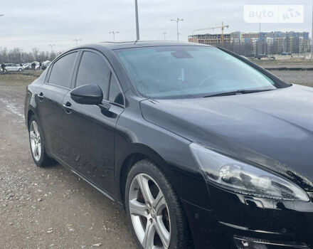 Пежо 508, объемом двигателя 2.2 л и пробегом 209 тыс. км за 13200 $, фото 1 на Automoto.ua