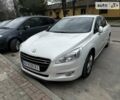 Пежо 508, объемом двигателя 1.6 л и пробегом 220 тыс. км за 8500 $, фото 9 на Automoto.ua