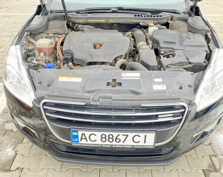 Пежо 508, об'ємом двигуна 2 л та пробігом 304 тис. км за 8900 $, фото 58 на Automoto.ua