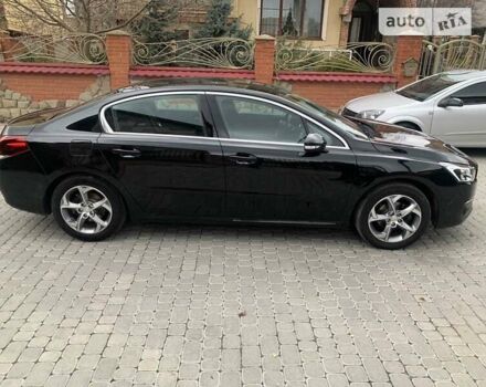 Пежо 508, об'ємом двигуна 1.56 л та пробігом 220 тис. км за 13000 $, фото 3 на Automoto.ua