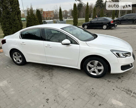 Пежо 508, об'ємом двигуна 1.6 л та пробігом 226 тис. км за 10000 $, фото 2 на Automoto.ua