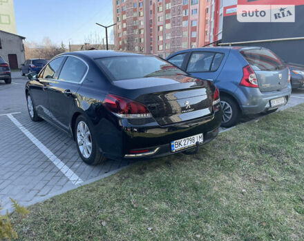 Пежо 508, об'ємом двигуна 1.6 л та пробігом 246 тис. км за 12950 $, фото 3 на Automoto.ua