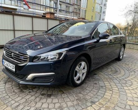 Пежо 508, объемом двигателя 1.6 л и пробегом 189 тыс. км за 12200 $, фото 17 на Automoto.ua