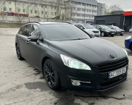 Пежо 508, об'ємом двигуна 2 л та пробігом 277 тис. км за 9000 $, фото 9 на Automoto.ua