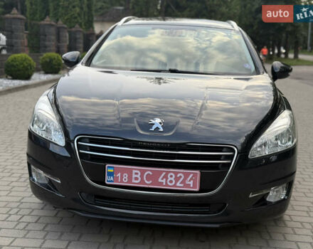 Пежо 508, об'ємом двигуна 1.6 л та пробігом 213 тис. км за 6999 $, фото 1 на Automoto.ua