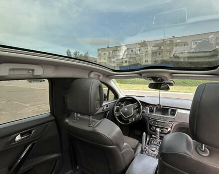 Пежо 508, объемом двигателя 2 л и пробегом 304 тыс. км за 8699 $, фото 11 на Automoto.ua