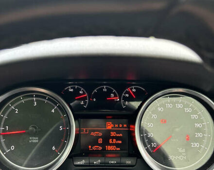 Пежо 508, объемом двигателя 2 л и пробегом 304 тыс. км за 8699 $, фото 22 на Automoto.ua